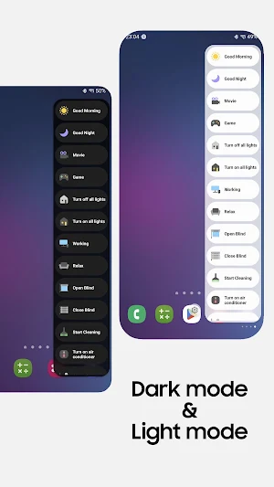 Edge SmartThings Screenshot 1