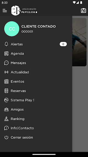 Espacio Rincon Screenshot 1