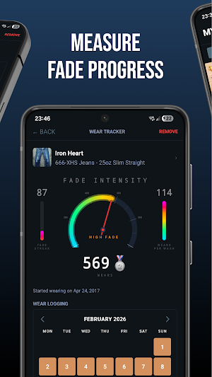 DENIMHEAD Screenshot 2
