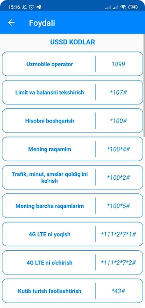 Uzmobile Fast 2020 Screenshot 2