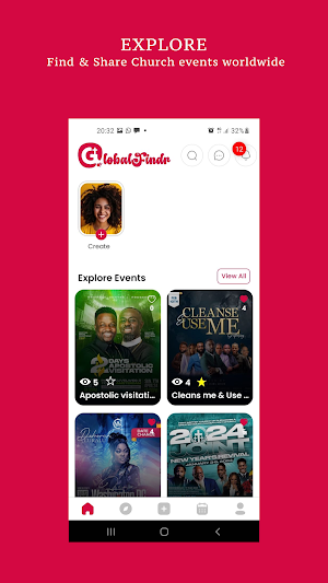 GlobalFindr Screenshot 0