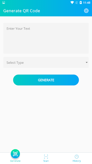 QR Code Scanner- Barcode Scann Screenshot 2
