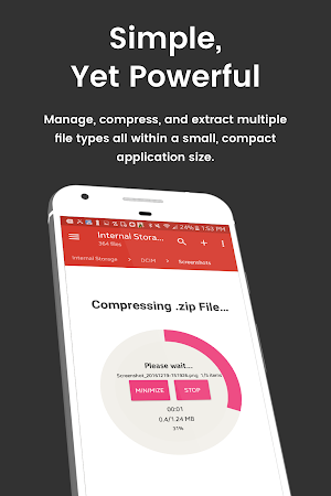 File Explorer Root Browser Screenshot 2