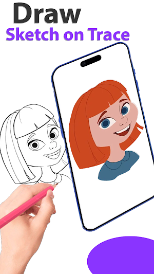 AR Drawing sketch to trace Screenshot 2