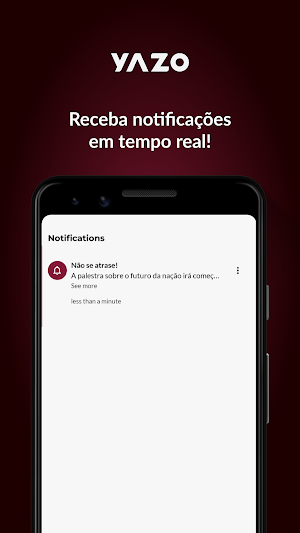 Yazo Business Screenshot 2