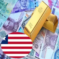 currency & Gold Price in Liber