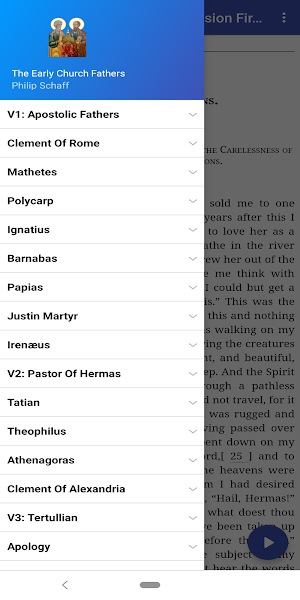 Complete Early Church Fathers Collection (Trial) Screenshot 1