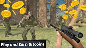 Zombie Shooting World Screenshot 2