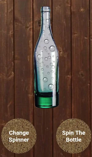 Spin the Bottle - Play the cla Screenshot 0