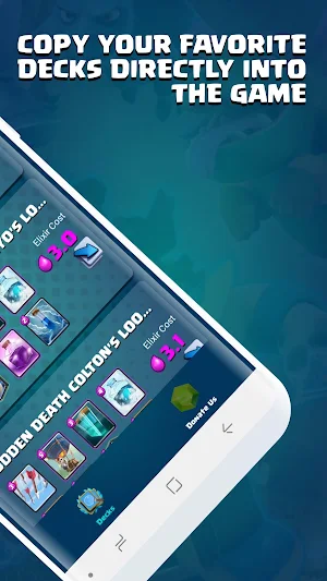 Best Decks Screenshot 1