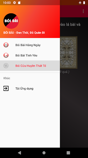 Bói Bài Tình Yêu Screenshot 3