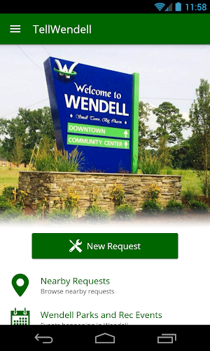 TellWendell Screenshot 0
