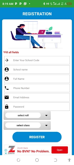 EMADAN ACADEMY Screenshot 3