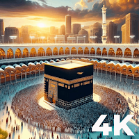 Mecca Wallpapers 4K - Kaaba