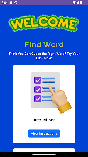 Find Word Screenshot 0