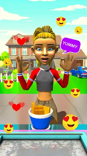 Street Ice Cream Screenshot 0
