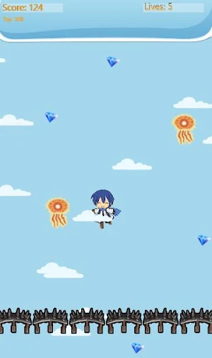 Chibi Jump Screenshot 2