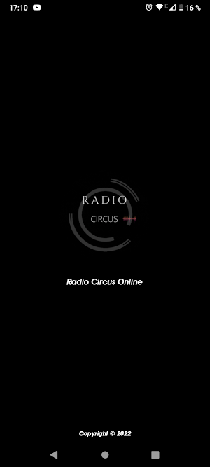 Radio Circus Online Screenshot 1