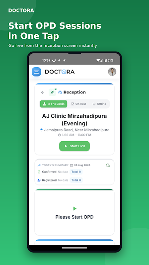 Doctora Screenshot 3