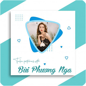 Chụp Ảnh Với Bùi Phương Nga Screenshot 0