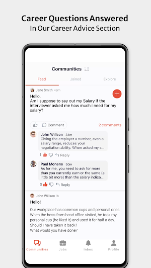 Gainrep Screenshot 0