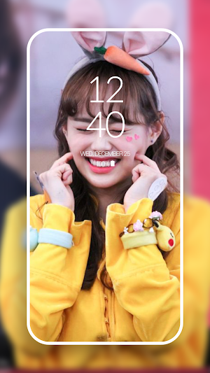 LOONA CHUU - 4K HD WALLPAPER Screenshot 2