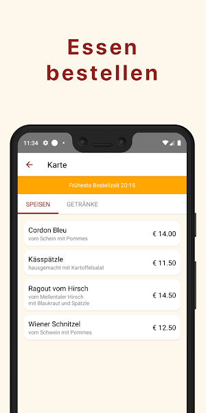 Hotel Engel Screenshot 2