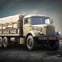 American Army Truck Transport