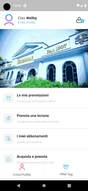 Piscina di Mozzate Screenshot 2