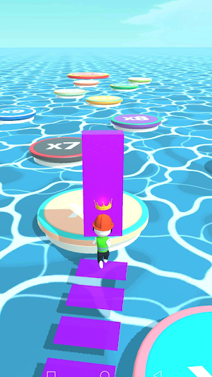 Quick Path Run Screenshot 3