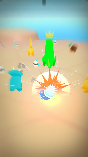 UFO the Hunter Screenshot 0