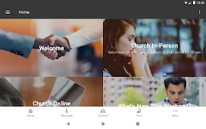 Church of God - MJ Screenshot 3