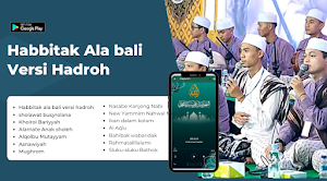 habbitak ala bali versi hadroh Screenshot 1