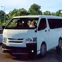 Van Simulator Indian Van Games