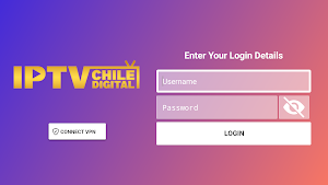 IPTV Chile Pro Screenshot 1