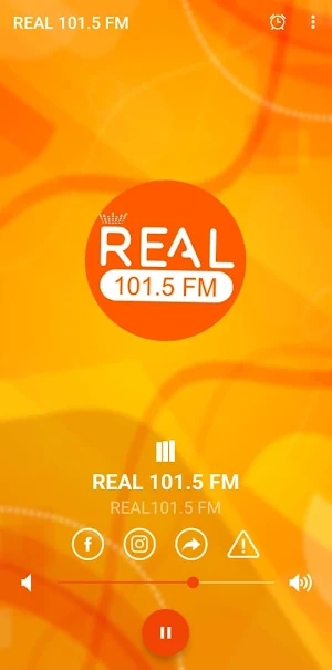 Real 101.5 FM Screenshot 3