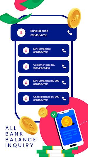 All Bank Balance Inquiry Screenshot 3