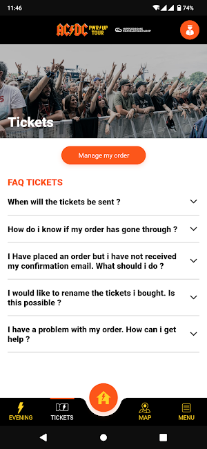 PARIS PWRUP TOUR 2024 Screenshot 3