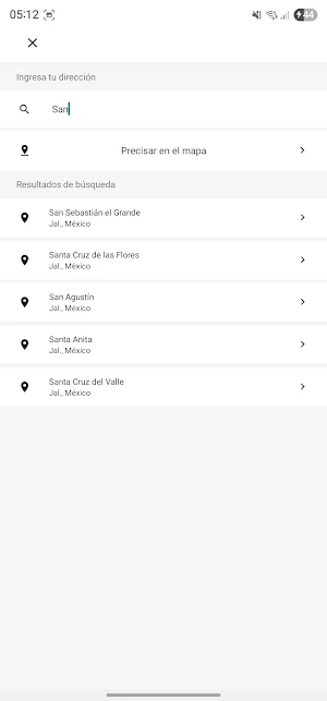 App Abril 29 Screenshot 2