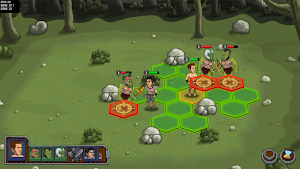 Realms of Tactics Screenshot 3