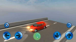 Fun Stunt Cars & Ramps Screenshot 2