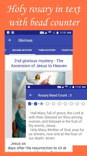 Rosary Audio Screenshot 3