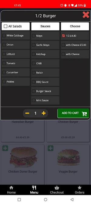 Best Kebab  Cwmbran Screenshot 2