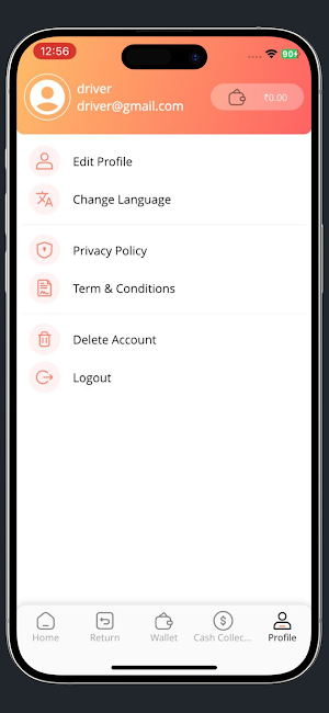 Diokart Delivery Screenshot 3