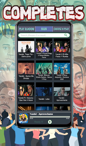Yandel Delincuente Screenshot 0