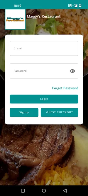 Maggy's Restaurant Screenshot 0