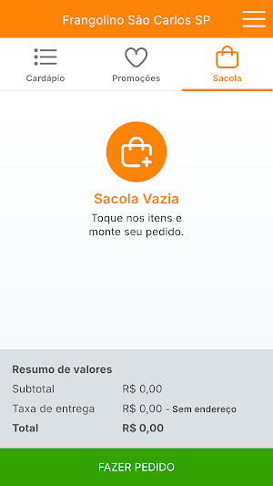 Frangolino Screenshot 2