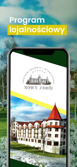 Hotel Nowy Zdrój - Stały Gość Screenshot 0