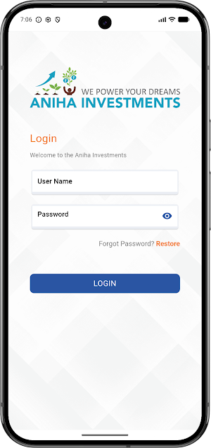 Aniha Investments Screenshot 1