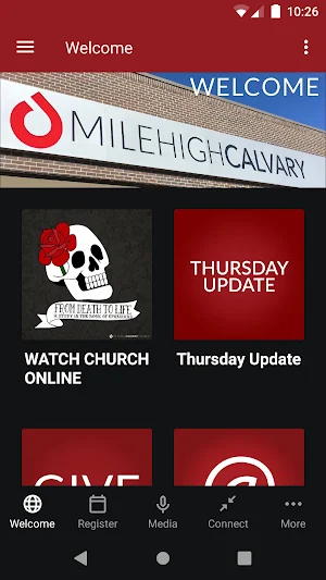 Mile High Calvary Screenshot 0